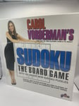 CAROL VORDERMAN SUDOKU THE BOARD GAME (DRUMOND PARK, 2005) *NEW & SEALED*