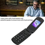 (UK Plug)Airshi Flip Phone 1.77 Inch Color Screen 2G Unlocked Flip Phone