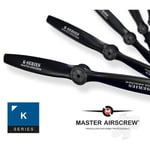 Master Airscrew K Series - 16x6 Propeller For RC Aeroplane