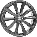 Monaco GP6 Anthracite Dark 9x20 5/114.3 ET40 B64.1