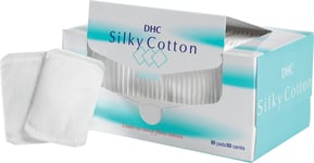 DHC Silky Cotton - Cosmetic Pad 80 Pads