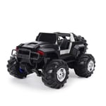 PPITVEQ 1:14 Four-way Four-wheel Drive Climbing Off-road Remote Control Car Children's Simulation Wireless Remote Control Electric Car Toy, Waterproof Drift Racing Toy 3-12 Years Old