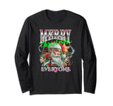 Merry Christmas Everyone Bootleg Christmas Long Sleeve T-Shirt