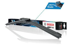 Torkarblad/Vindrutetorkare Bosch Aerotwin JET-blade A007J - 2-pack - Volvo - V60, S60