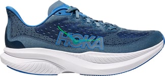 Hoka One One Mach 6 M Löparskor Downpour/Thunder Cloud, US 9,5