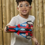 NERF Marvel Spider-Man Web Splashers 2-in-1 Blaster Activity and Funs