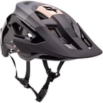 Fox Speedframe Casque de vélo Speed Frame Pro KLIF CE Dark Shadow M Unisexe, Gris, M