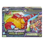 Marvel Avengers Mech Strike Monster Hunters Iron Man Monster Blast Blade