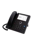 AudioCodes C455HD - VoIP phone - with Bluetooth interface with caller ID