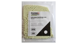 Swiss Arms - Airsoftkulor 6mm ~500 Tracer BBs 0,25g