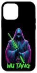 iPhone 12 mini Katana Samurai T-Shirt Embrace the Blade of Wu Tang Case