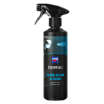 Cartec Essentials Glassrens & Shine 500ml m/pumpe