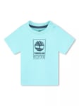 Timberland Baby Logo Graphic T-Shirt