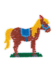 Hama Ironing Beads Pegboard-Horse