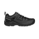 Keen Men's Targhee III Waterproof vandringsskor (herr) - Triple Black,43