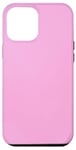 iPhone 12 Pro Max Pink Aesthetic for Classic Elegance Case