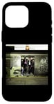 Coque pour iPhone 16 Pro Max La jungle souterraine des Ramones photographiée par George DuBose