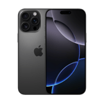 iPhone 16 Pro Max 1TB Black Titanium