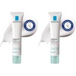 LA ROCHE-POSAY Hydraphase HA UV SPF25 Légère Crème 2x40 ml