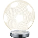 Trio Lighting fotball barnelampe