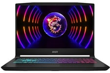 Katana 15 B13VGK-2076FR 15.6" FHD Intel Core i7 13620H RAM 16 Go DDR5 512 Go SSD GeForce RTX 4070