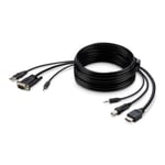 BELKIN VGA to HDMI High Retention Cable (F1DN1CCBL-VH-10)