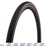 Schwalbe X-One Allround RaceGuard Fold 700x33 Brnz