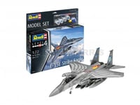 REVELL 63841 1/72 Model Set F-15E Strike Eagle