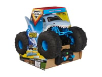 Monster Jam Rc Megalodon - Storm Thrasher