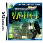 Mystery Case Files: Ravenhearst NDS - Neuf