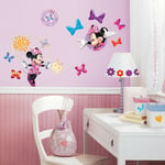 Roommates - 33 Stickers Minnie Mouse Disney