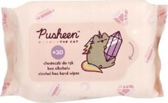 Pusheen_The Cat Handservetter För Barn 30St.