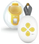 Medela UK Ltd Solo Hands-Free Single Breast Pump