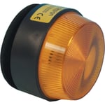 FLASH LAMPE LP1 24V/DC ORANGE