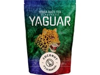 Mate Tea Jaguar Coconut, 500 G