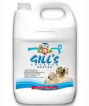 Gill's Neutral Dandruff Removing Shampoo for Dogs 5 litres Croci