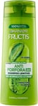 GARNIER FRUCTIS SHAMPOO 2EN1 APAISANT ANTI-PELLICULA CHEVEUX NORMAUX 250ML, X3