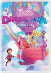 Barbie Dreamtopia: Festival Of Fun DVD