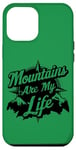 Coque pour iPhone 15 Pro Max Aventure en montagne, nature, randonnée, camping, paysage, extérieur