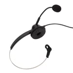 H360‑TYPE‑C USB C Computer Headset With HD Microphone For Teleconferencing UK