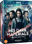 His Dark Materials  Sesong 12 DVD