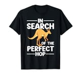 In Search of the Perfect Hop Kangoroo T-Shirt