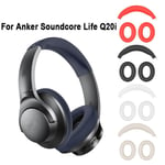 1Pair Replacement Protective Cover Headband for Anker Soundcore Life Q20i