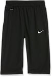 Nike Libero 3/4 pantalon de survêtement Homme Noir - M (140/152)