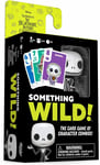 Funko Something Wild Card Game Nightmare Before Christmas Jack Skellington