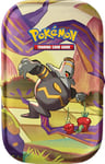 Pokémon Mini-boîte de Collection (Dusknoir) de l'expansion Scarlatto et Violetto – Secret de Conte de fées du JCC (Deux boosters et Une Feuille d'autocollants), édition en Italien, 210-60537