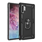 Samsung Galaxy Note 10 Plus      Military Armour Case    Black