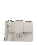 Armani Exchange Jodie S Axelremsväska beige