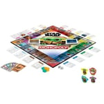 MONOPOLY - Star Wars The Child Edition - Lautapeli perheille ja lapsille