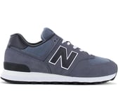 New Balance Classic 574 - Men's Sneakers Gray-Blue U 574 GGE Leisure Shoes NEW